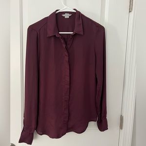 H&M Button down shirt